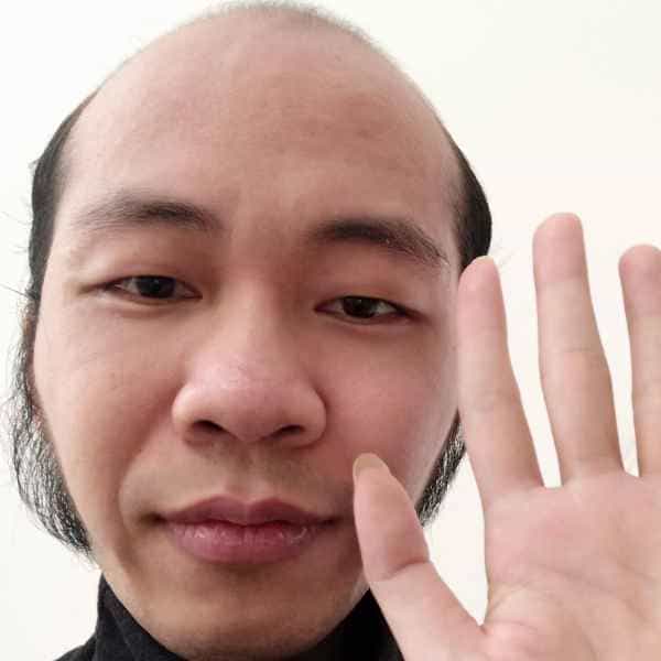 39岁岁广西单身帅哥 - 海口吉缘网