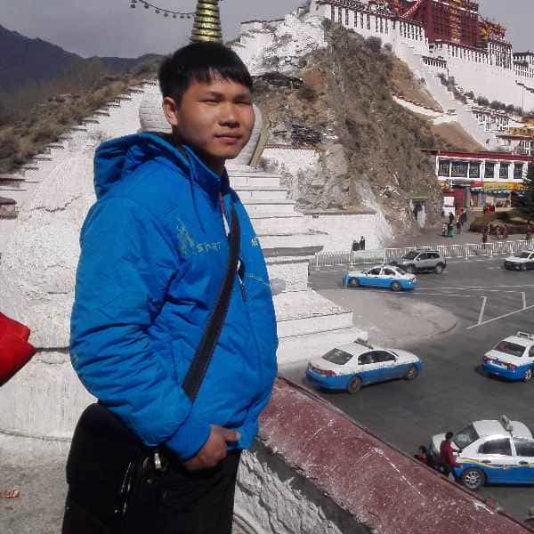 34岁岁广西单身帅哥 - 海口吉缘网