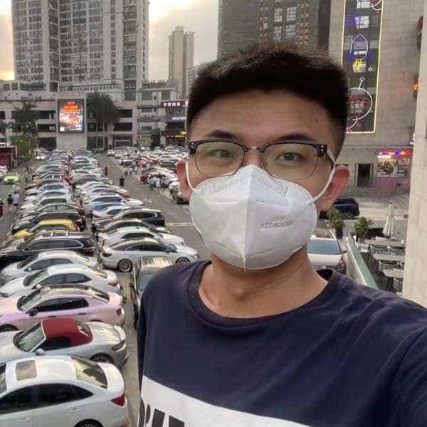 30岁岁黑龙江单身帅哥 - 海口吉缘网