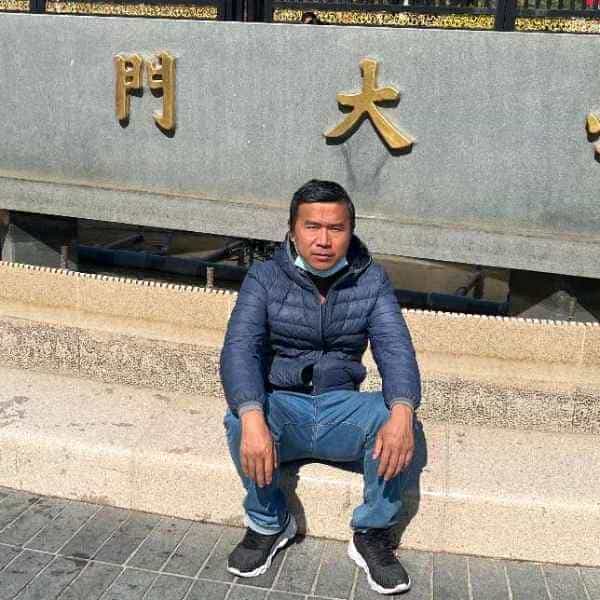 45岁岁福建单身帅哥 - 海口吉缘网