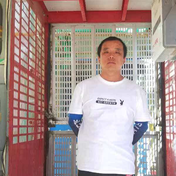 37岁岁辽宁单身帅哥 - 海口吉缘网