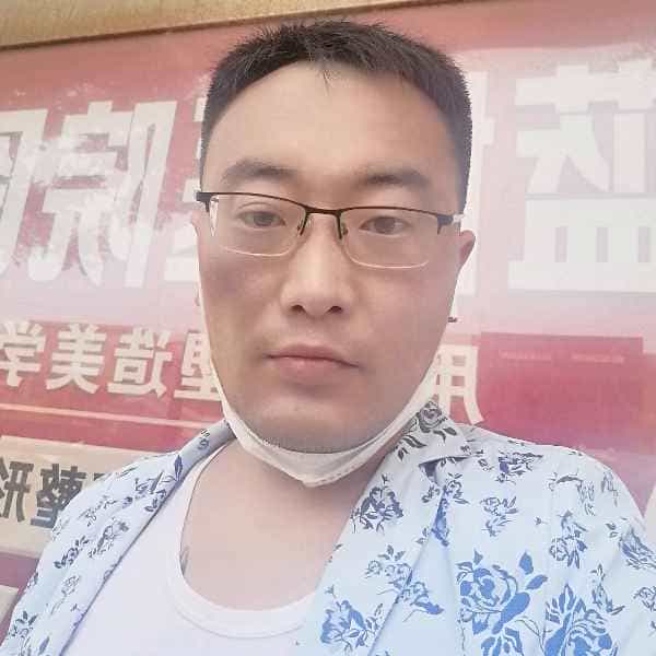 38岁岁辽宁单身帅哥 - 海口吉缘网