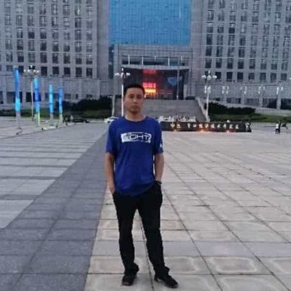 35岁岁辽宁单身帅哥 - 海口吉缘网