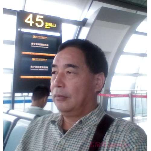 51岁岁广西单身帅哥 - 海口吉缘网