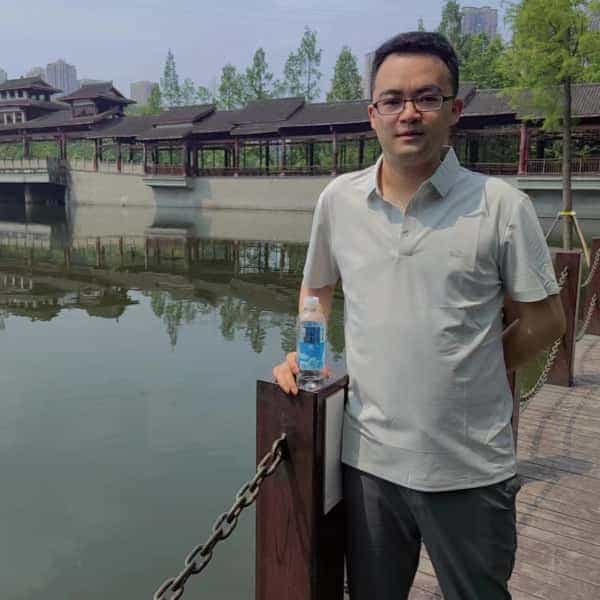 34岁岁重庆单身帅哥 - 海口吉缘网