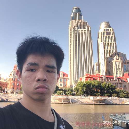 21岁岁广西单身帅哥 - 海口吉缘网